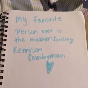 Meet your Posher, Kennison